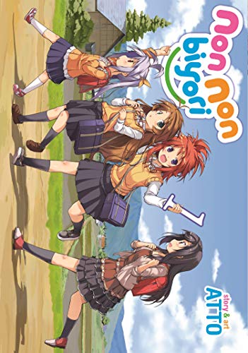 Non Non Biyori Vol. 1 (Non Non Biyori, 1)