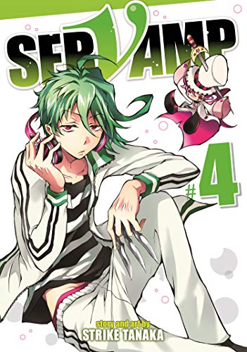 Servamp Vol. 4