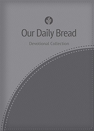 Our Daily Bread Devotional Collection