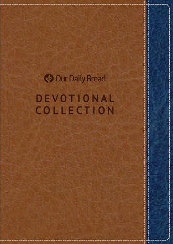 Our Daily Bread Devotional Collection