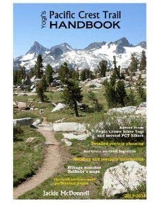 Yogi's Pacific Crest Trail Handbook 2015-2016