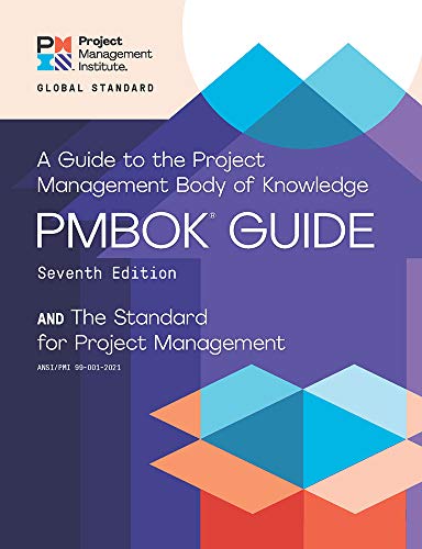 A Guide to the Project Management Body of Knowledge (PMBOK® Guide) – Seventh Edition and The Standard for Project Management (ENGLISH)