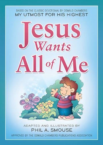 Jesus Wants All of Me