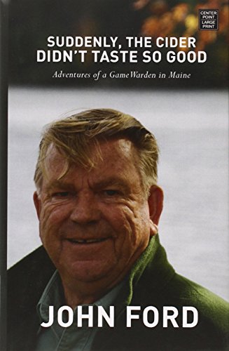 Suddenly, the Cider Didn't Taste So Good