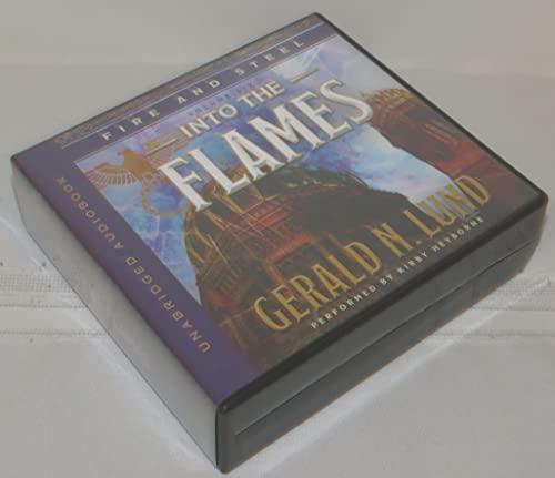 Fire and Steel, Volume 6: Into the Flames