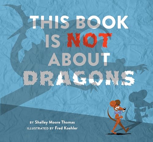 This Book Is Not About Dragons