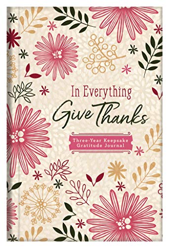 In Everything Give Thanks