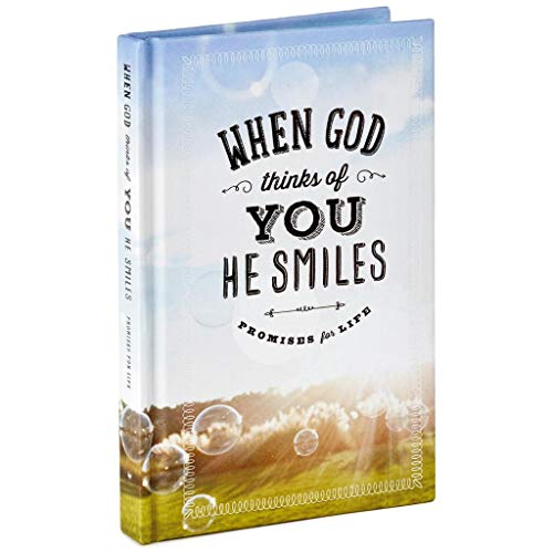 When God Thinks of You He Smiles: Promises for Life