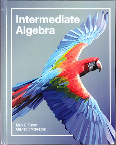 Intermediate Algebra