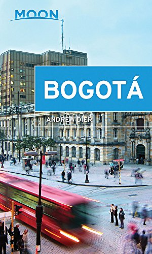 Moon Bogotá (Travel Guide)