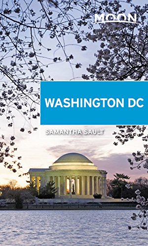 Moon Washington DC (Travel Guide)