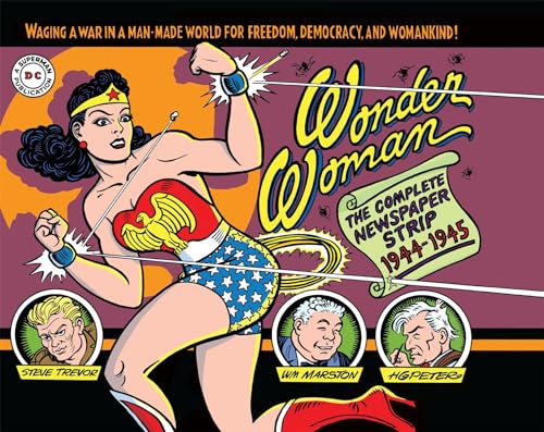 Wonder Woman: The Complete Newspaper Comics