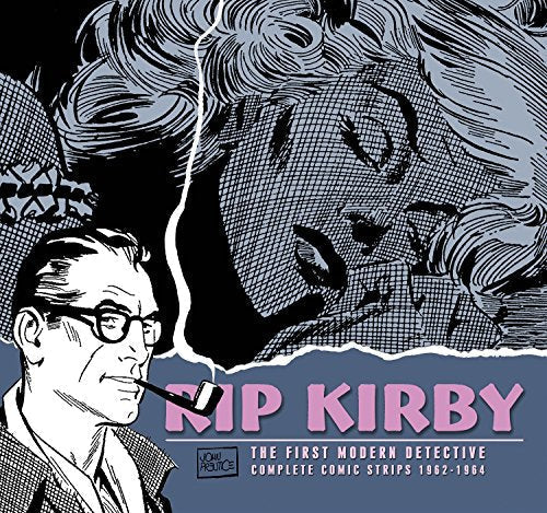 Rip Kirby Volume 7