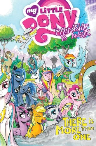 My Little Pony: Friendship is Magic Volume 5