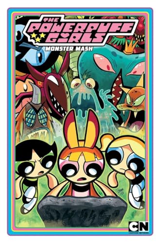 Powerpuff Girls Volume 2: Monster Mash