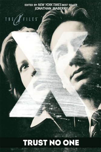 X-Files: Trust No One (The X-Files (Prose))