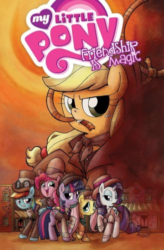 My Little Pony: Friendship is Magic Volume 7