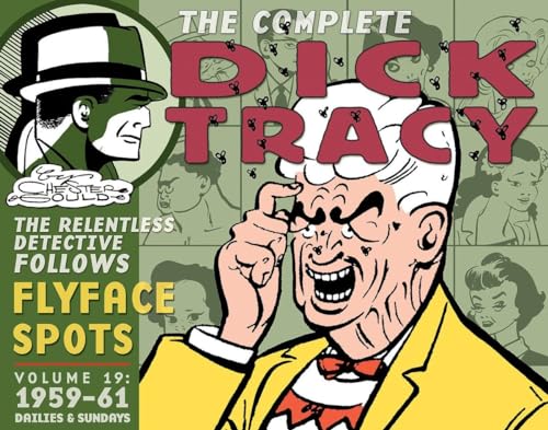 Complete Chester Gould's Dick Tracy Volume 19