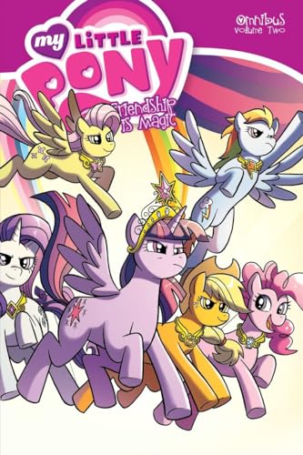 My Little Pony Omnibus Volume 2