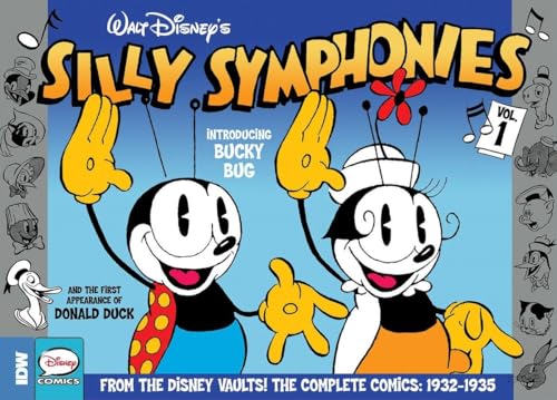 Silly Symphonies Volume 1: The Complete Disney Classics