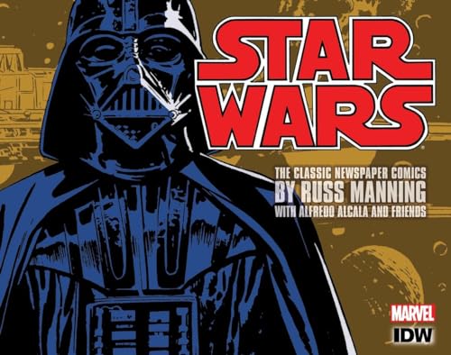 Star Wars: The Classic Newspaper Comics Vol. 1 (Star Wars Newspaper Comics)