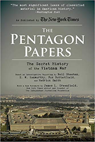 The Pentagon Papers: The Secret History of the Vietnam War