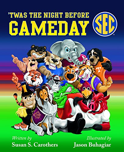 Twas the Night Before Game Day - Sec