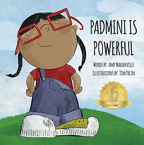 Padmini is Powerful (Bharat Babies, Level 1)