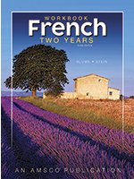 Workbook in French: Two Years (3rd Ed)