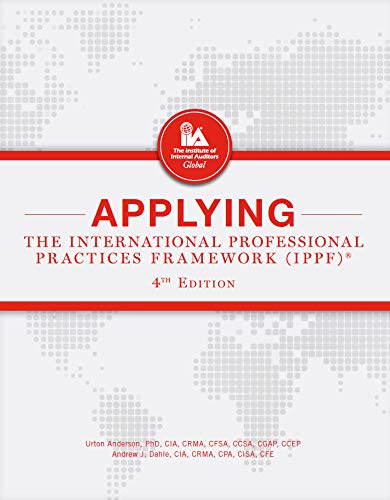 Applying the International Professional Practices Framework, 4th Edition