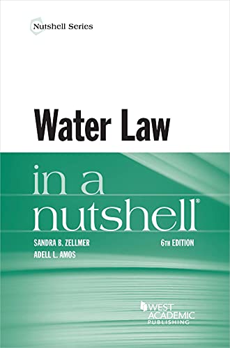 Water Law in a Nutshell (Nutshells)