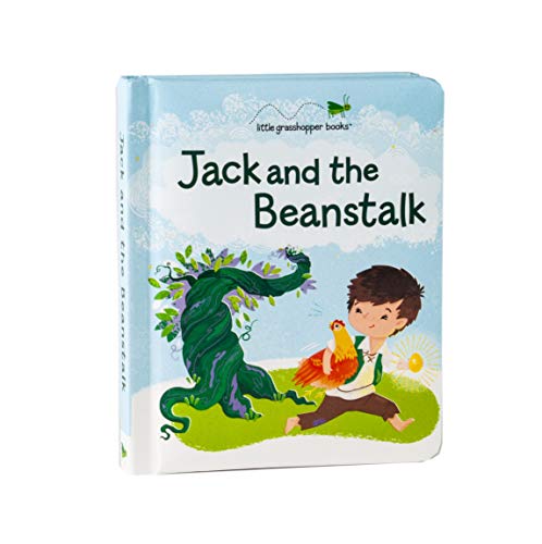 Jack and the Beanstalk (Padded Board Book)