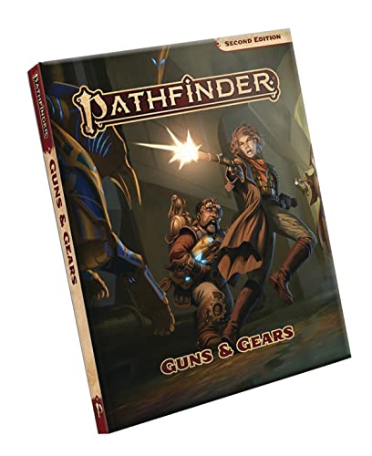 Pathfinder RPG Guns & Gears (P2)