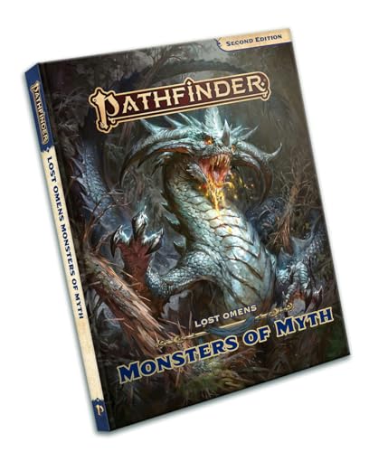 Pathfinder Lost Omens: Monsters of Myth (P2)