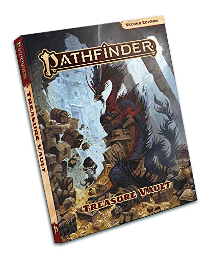 Pathfinder RPG Treasure Vault (P2)