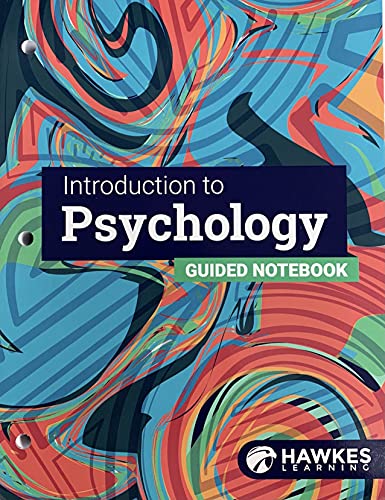 Introduction to Psychology Guided Notebook