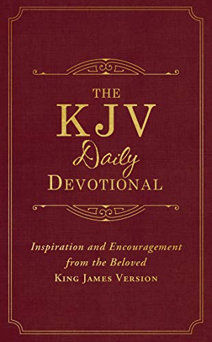The KJV Daily Devotional