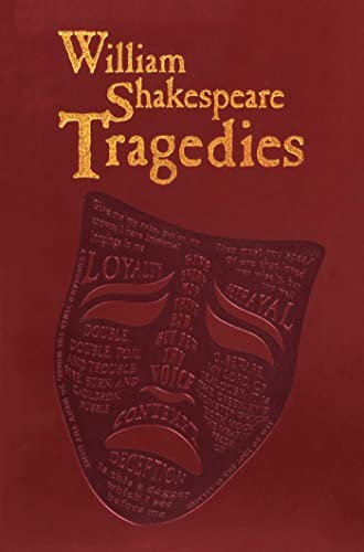 William Shakespeare Tragedies (Word Cloud Classics)