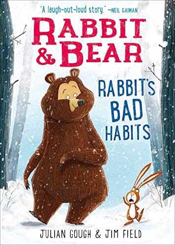 Rabbit & Bear: Rabbit's Bad Habits (1)