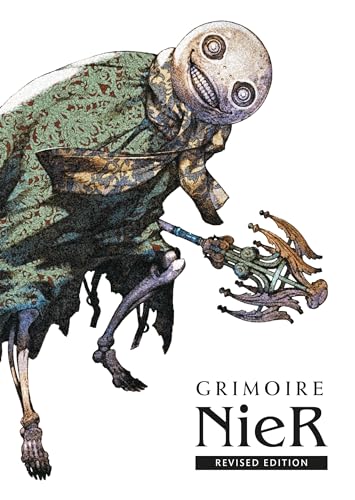 Grimoire NieR: Revised Edition: NieR Replicant ver.1.22474487139... The Complete Guide