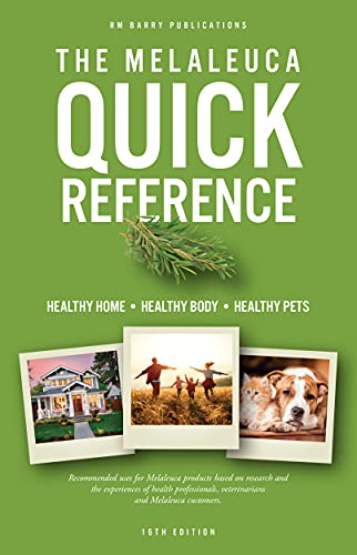 The Melaleuca Quick Reference