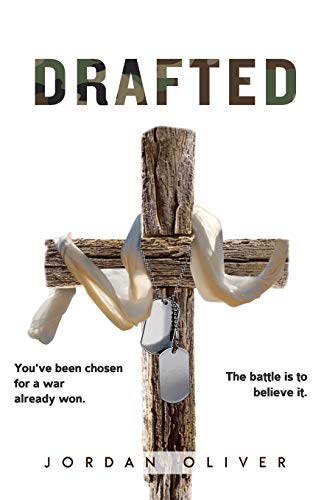 DRAFTED: You've been chosen for a war already won. The battle is to believe it.