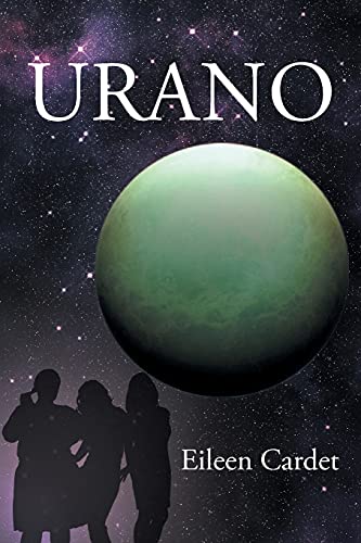 Cover of Urano (Spanish Edition) by Eileen Cardet, paperback Book