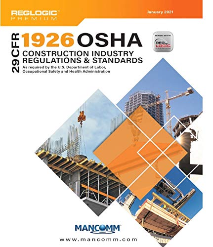 29 CFR 1926 OSHA:CONSTR.IND.REG..(1