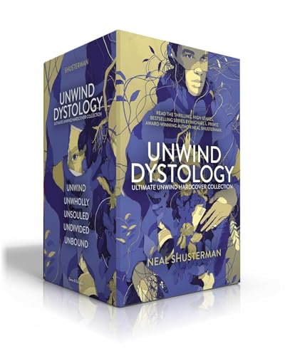 Ultimate Unwind Hardcover Collection (Boxed Set): Unwind; UnWholly; UnSouled; UnDivided; UnBound (Unwind Dystology)