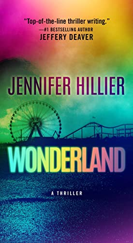 Wonderland: A Thriller