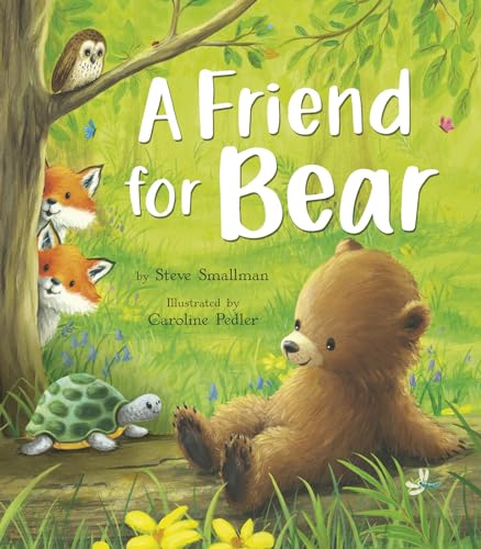 A Friend for Bear