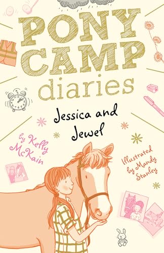 Jessica and Jewel (Pony Camp Diaries)