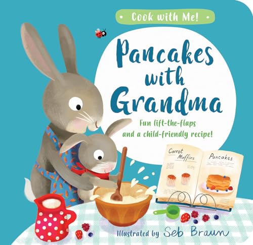 Pancakes with Grandma