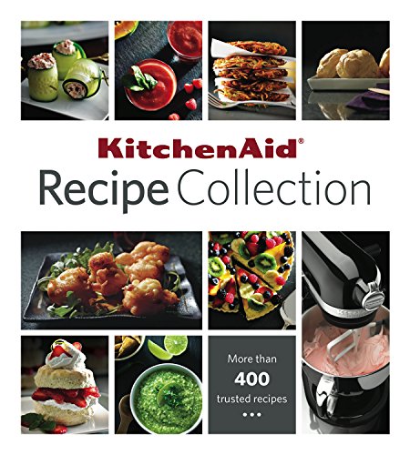 KitchenAid Recipe Collection Binder